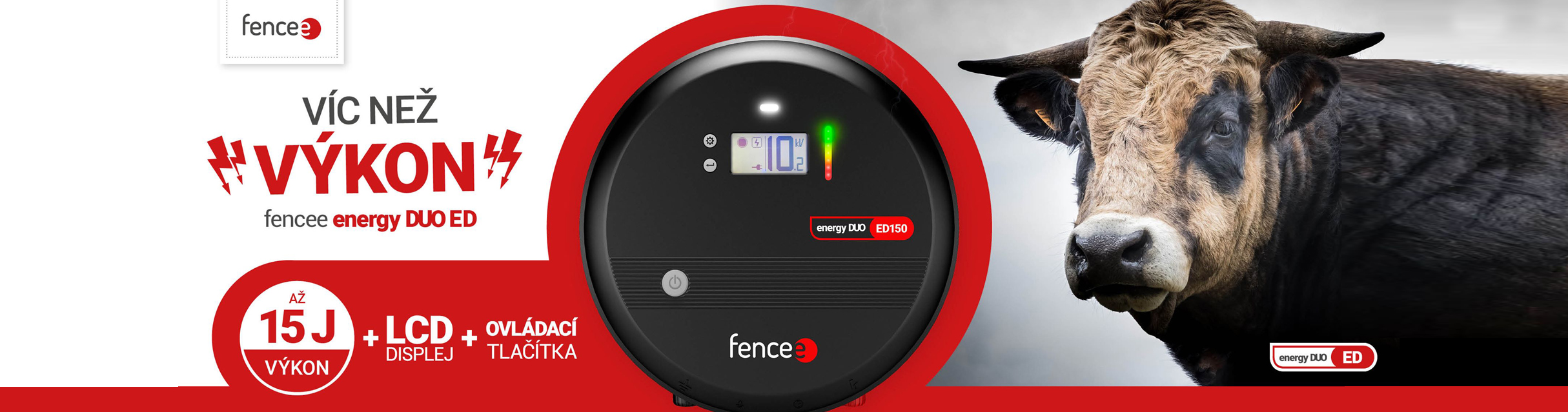 fencee Energy DUO ED