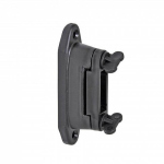 Izolátory pro pásky do 40 mm na hřebík, vrut