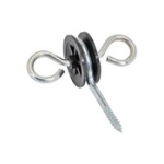 Izolátory pro vchody a brány do ohrad