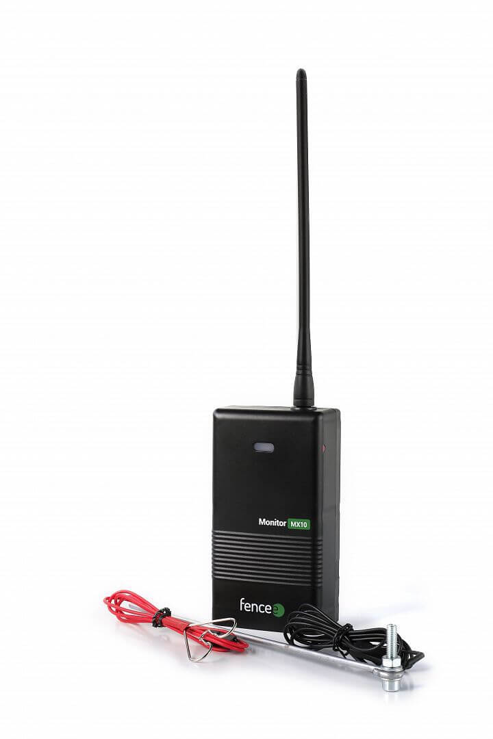 Funkce a vlastnosti monitorovacího zařízení Monitor MX10