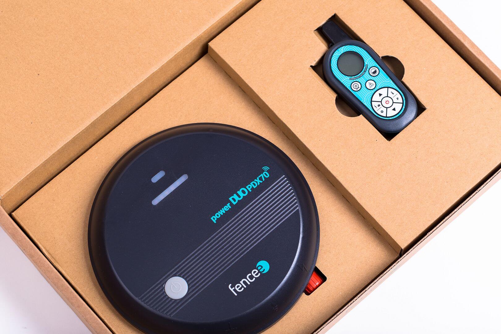 Funkce a vlastnosti chytrých generátorů fencee power DUO RF PDX