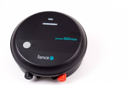 Generátory elektrického ohradníku fencee power DUO PD