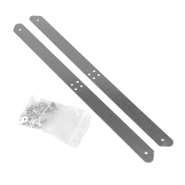 Konzole pro solární panel 30 W pro zdroje battery DUO BD/BDX