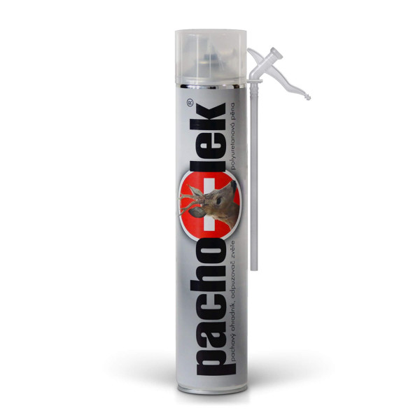 Pachový ohradník nosič pachové látky PU pěna - 750 ml (1)