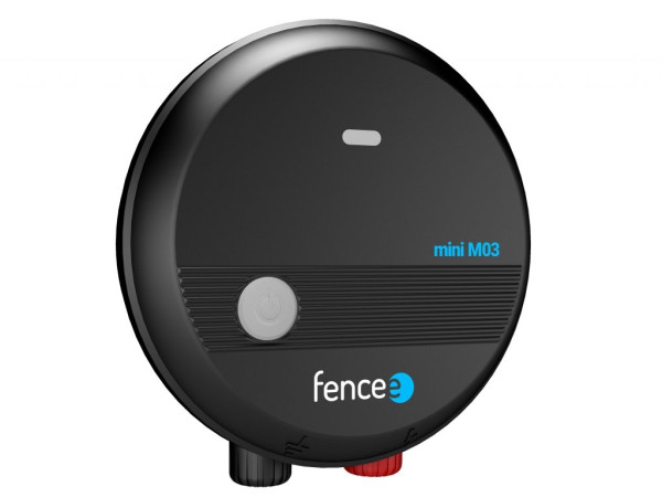 Fencee mini M03, generátor elektrického ohradníku (1)