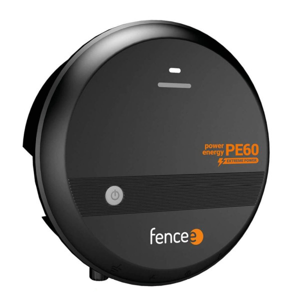 Síťový zdroj pro elektrický ohradník fencee power energy PE60