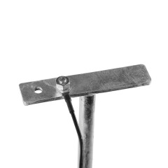 Bateriový přenosný RF zdroj pro elektrický ohradník fencee battery DUO RF BDX30 s ovladačem