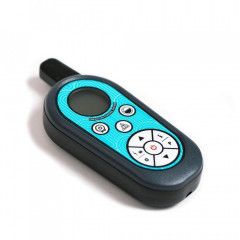 Bateriový přenosný RF zdroj pro elektrický ohradník fencee battery DUO RF BDX50 s ovladačem