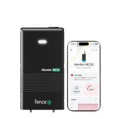 Monitorovací zařízení pro elektrický ohradník LTE Monitor MC20