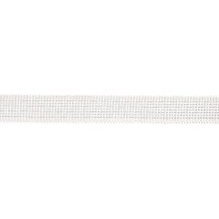 Páska na elektrický ohradník s šířkou 20 mm, bílá, délka 200 m