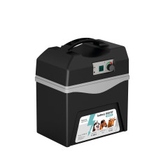 Bateriový přenosný RF zdroj pro elektrický ohradník fencee battery DUO RF BDX10