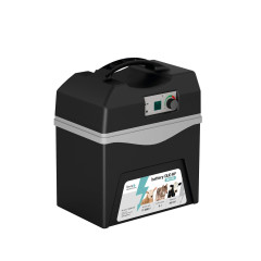 Bateriový přenosný RF zdroj pro elektrický ohradník fencee battery DUO RF BDX50