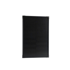 Bateriový RF zdroj fencee battery DUO RF BDX50 s ovladačem + solární panel 30 W + konzole