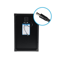 Solární panel 30 W pro zdroje battery DUO BD/BDX