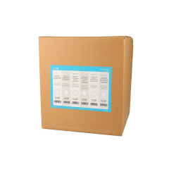 Premium sada solární ohradník - Kompletní přenosná schránka + 5J LTE chytrý  zdroj, panel 100 W