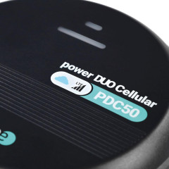 Sada pro elektrický ohradník se sítí pro ovce a kozy – LTE zdroj DUO PDC50 – síť 50m