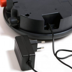 Sada pro elektrický ohradník se sítí pro ovce a kozy – LTE zdroj DUO PDC50 – síť 50m