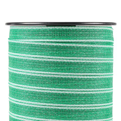 Sada elektrického ohradníku ochrana úrody před lesní zvěří, jelen, srnka – síťový zdroj – páska 200 m