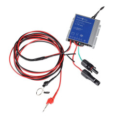 Regulátor 10 A pro solární panely s výkonem 40, 100 a 200 W