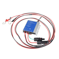 Regulátor 10 A pro solární panely s výkonem 40, 100 a 200 W