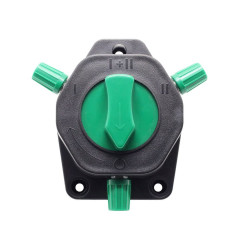 Plastový přepínač ohrazení pro elektrický ohradník