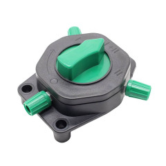 Plastový přepínač ohrazení pro elektrický ohradník