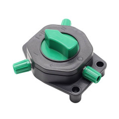 Plastový přepínač ohrazení pro elektrický ohradník