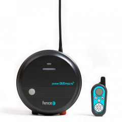Zdroj pro elektrický ohradník fencee power DUO RF PDX20