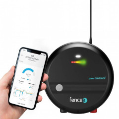 Zdroj pro elektrický ohradník fencee power DUO RF PDX50