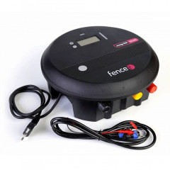 Zdroj pro elektrický ohradník fencee energy DUO ED80