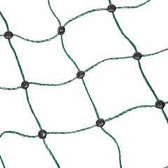 Elektrická ohradníková síť pro psy, králíky a kočky, výška 65 cm, délka 50 m, 1 hrot