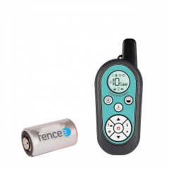 Modrý dálkový ovladač pro RF generátory power PDX, SDX a BDX