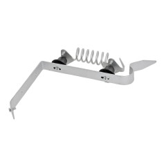 Bleskojistka kovová, pro ochranu generátoru elektrického ohradníku