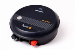 Set elektrického ohradníku s mobilní sítí pro králíky, psy, kočky - síťový zdroj - síť 50 m