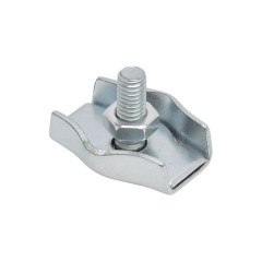 Spojka lanka a lana pro elektrické ohradníky - 5 ks