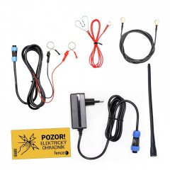 RF zdroj pro elektrický ohradník fencee energy DUO RF EDX150