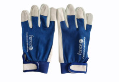 Pracovní rukavice fencee M (8)