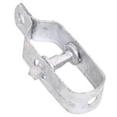 Napínák pro vodiče elektrických ohradníků, pozinkovaný - 100 mm
