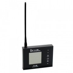 Set elektrického ohradníku se sítí ochrana před vlkem, rysem - RF zdroj 8 J - WiFi Gateway - síť 50 m