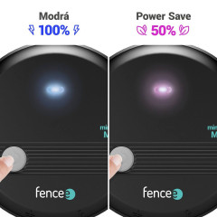 Zdroj pro elektrický ohradník fencee mini DUO MD06