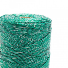 Set elektrického ohradníku pro skot, zvěř, prasata, ovce a kozy – síťový zdroj – lanko 400 m