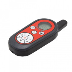 Sada zdroje pro elektrický ohradník energy DUO RF EDX80 s dálkovým ovladačem