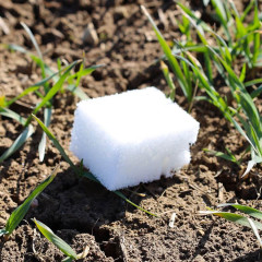 Sada pachový + elektrický ohradník pro ochranu proti škůdcům - kuna, lasička - síťový zdroj - lanko 100 m