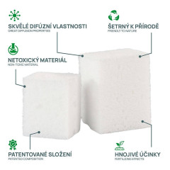 Sada pachový + elektrický ohradník ochrana plodin, úrody proti vysoké zvěři - síťový zdroj - páska 200 m