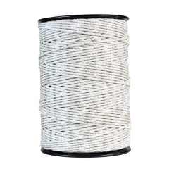 Sada elektrického ohradníku pro skot, ovce, kozy a proti lesní zvěři – síťový zdroj – lanko 400 m