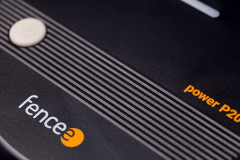 Sada elektrického ohradníku ochrana úrody před lesní zvěří, jelen, srnka – síťový zdroj – páska 200 m