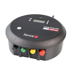 Wi-Fi zdroj pro elektrický ohradník fencee energy Smart DUO EDW100