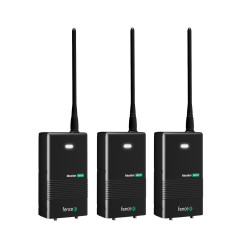 Přídavná sada monitorovacích zařízení elektrického ohradníku - 3 × kontrolní Monitor MX10