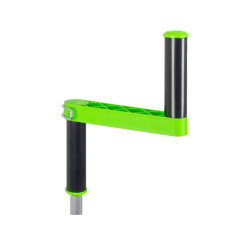 Naviják na ohradníkové elektrické sítě s výškou až 125 cm