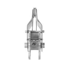 Napínák s rohatkou na ohradníkové vodiče, dráty a ocelová lanka